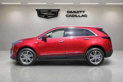 2026 Cadillac XT5 Premium Luxury