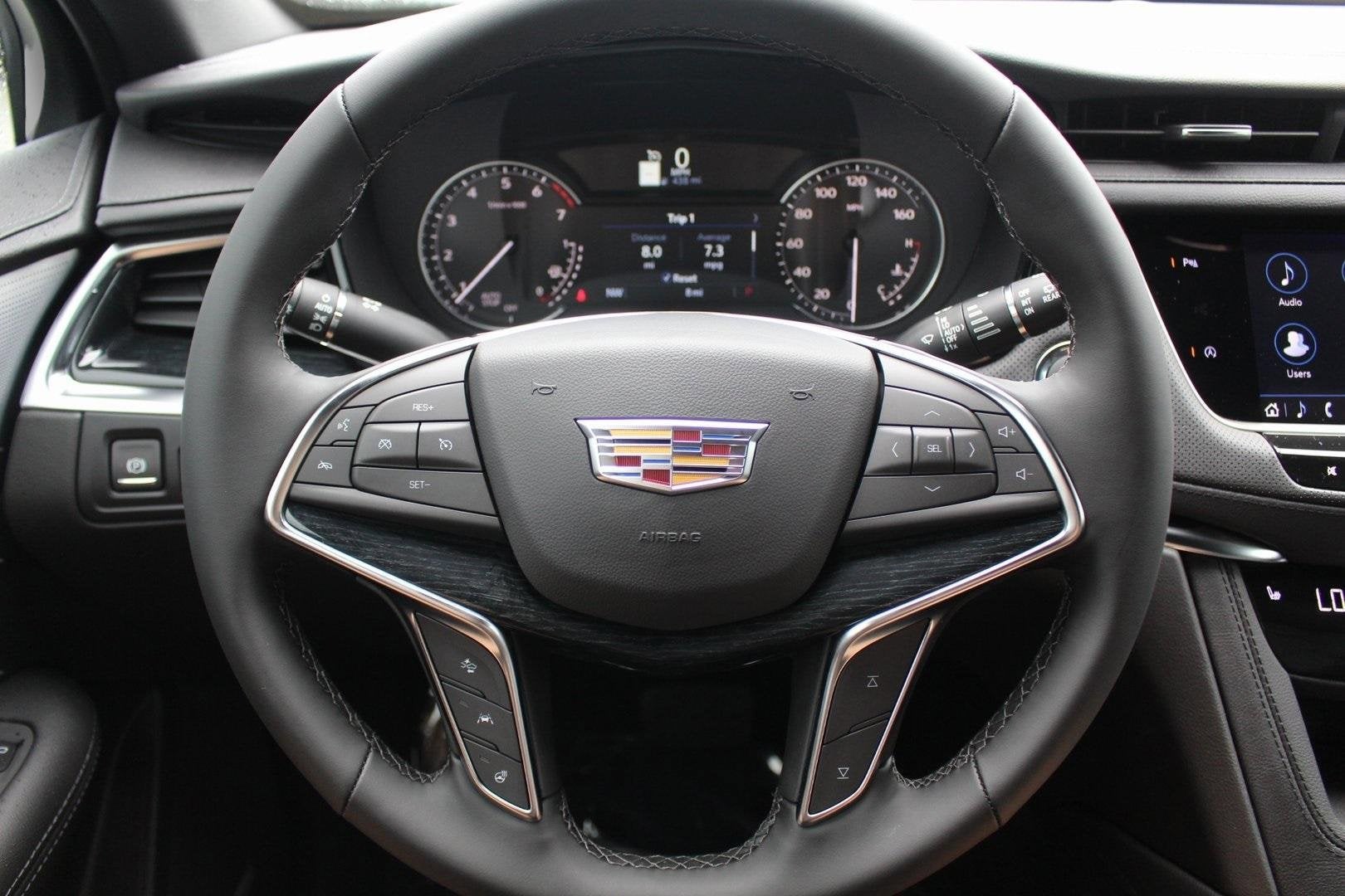 2025 Cadillac XT5 Premium Luxury