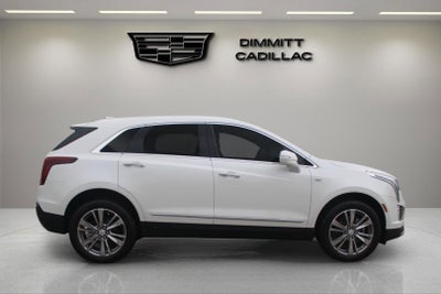 2025 Cadillac XT5 Premium Luxury