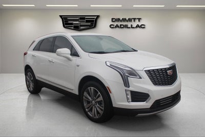 2025 Cadillac XT5 Premium Luxury