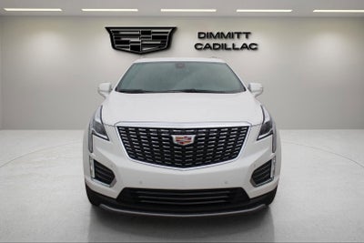 2025 Cadillac XT5 Premium Luxury