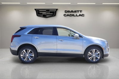 2026 Cadillac XT5 Premium Luxury