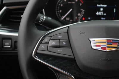 2025 Cadillac XT5 Premium Luxury