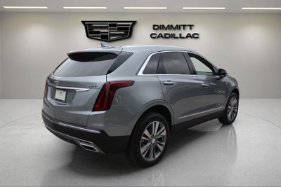 2025 Cadillac XT5 Premium Luxury
