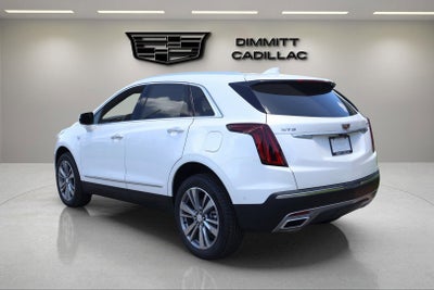 2025 Cadillac XT5 Premium Luxury