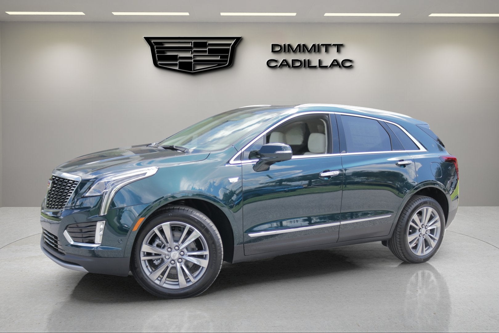 2026 Cadillac XT5 Premium Luxury