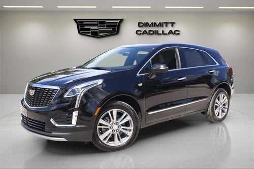 2025 Cadillac XT5 Premium Luxury