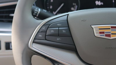 2026 Cadillac XT5 Premium Luxury