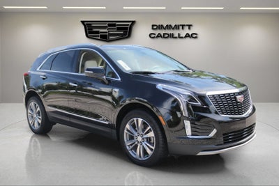 2026 Cadillac XT5 Premium Luxury