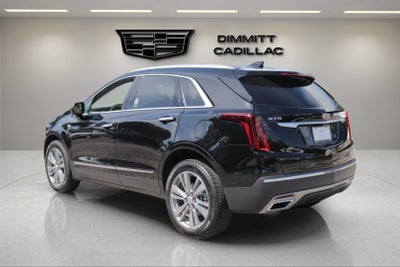 2026 Cadillac XT5 Premium Luxury