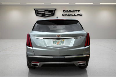 2026 Cadillac XT5 Premium Luxury