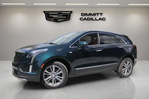 2026 Cadillac XT5 Premium Luxury