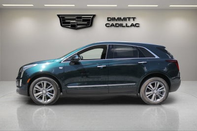 2026 Cadillac XT5 Premium Luxury