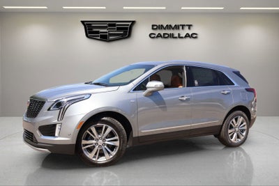 2026 Cadillac XT5 Premium Luxury