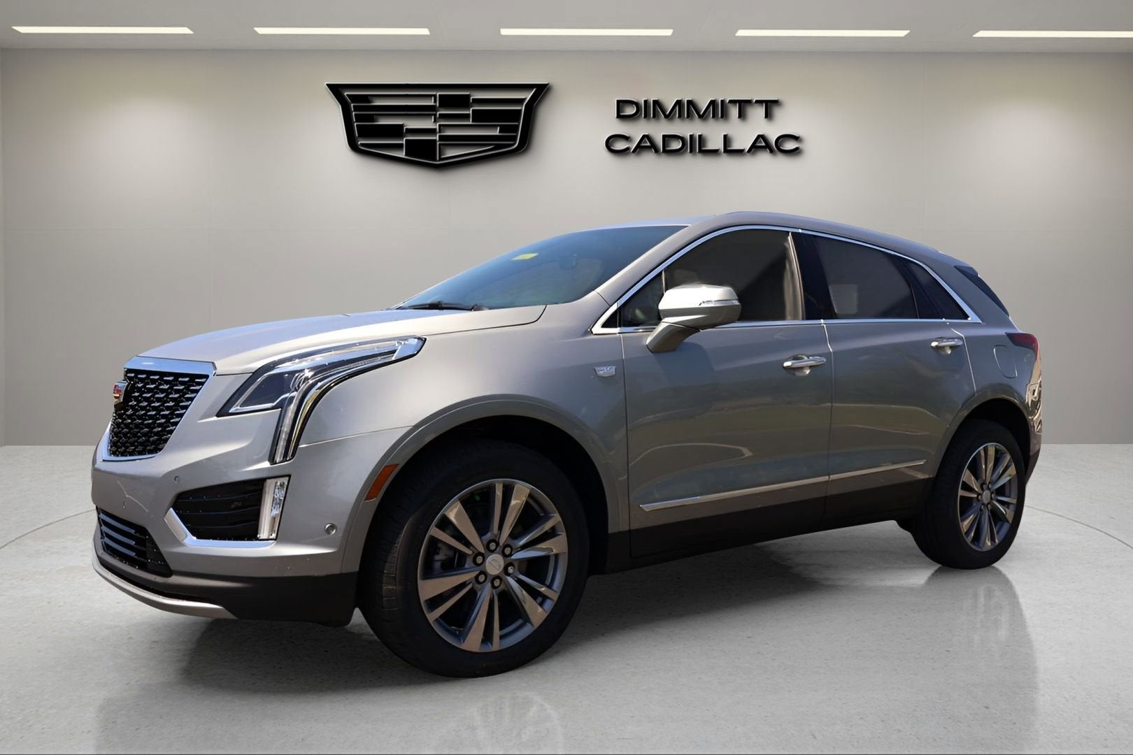 2026 Cadillac XT5 FWD Premium Luxury's photo