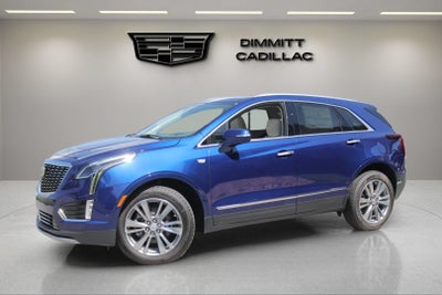 2026 Cadillac XT5 Premium Luxury