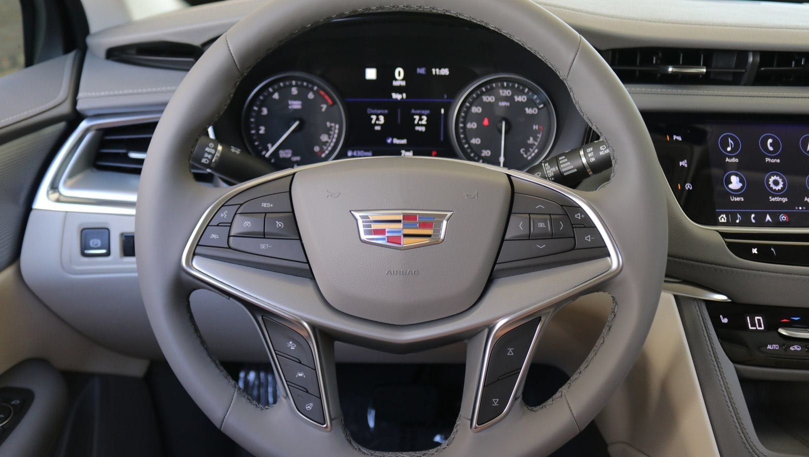 2026 Cadillac XT5 Premium Luxury - Photo 18