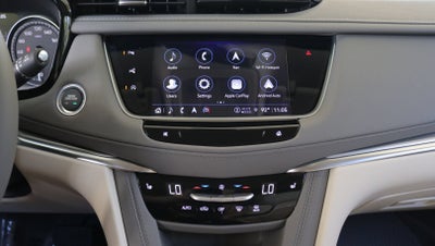 2026 Cadillac XT5 Premium Luxury