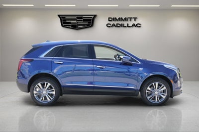 2026 Cadillac XT5 Premium Luxury