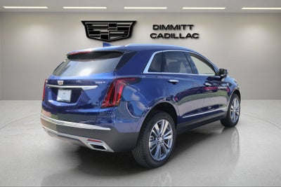 2026 Cadillac XT5 Premium Luxury