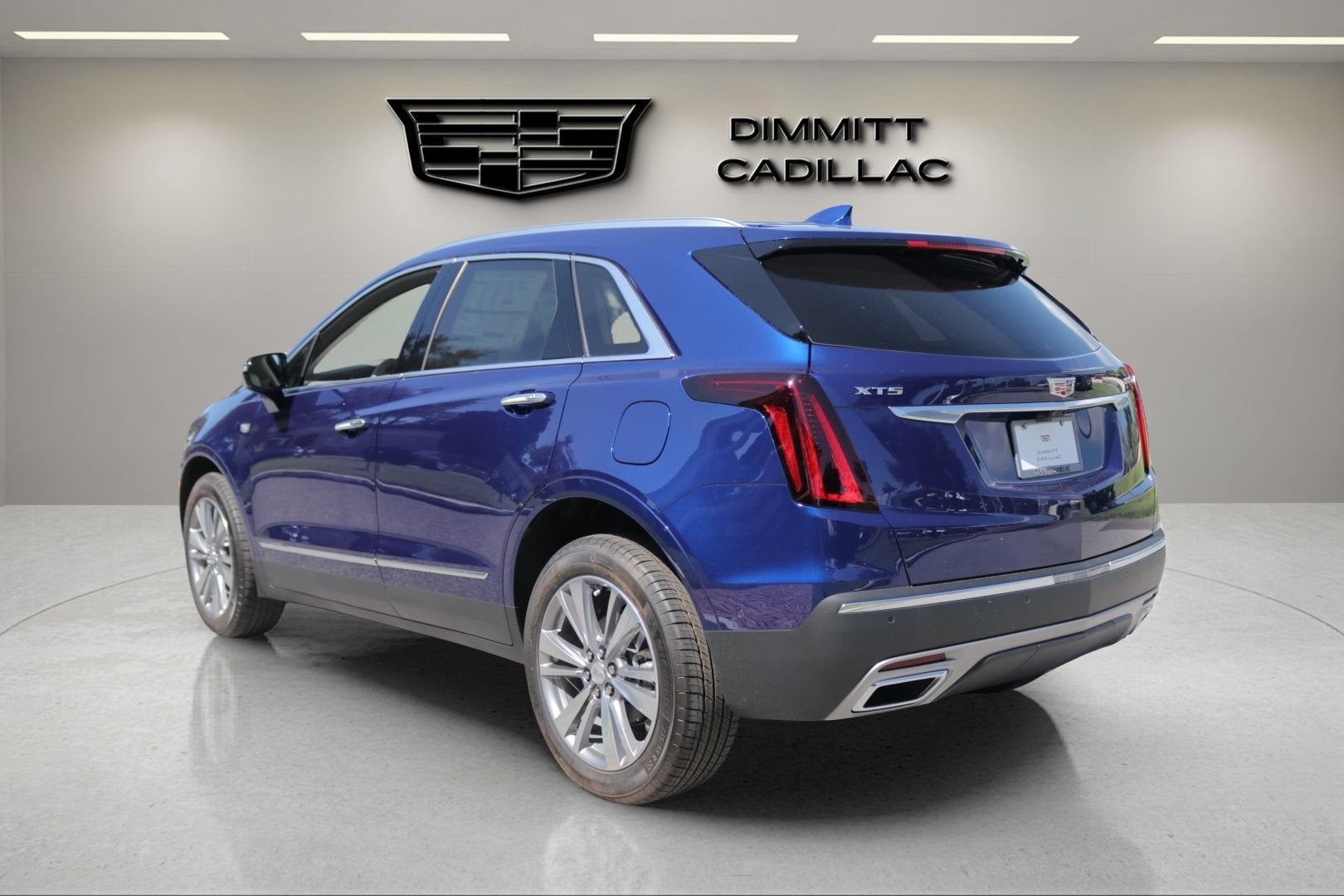 2026 Cadillac XT5 Premium Luxury - Photo 7