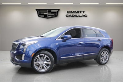 2026 Cadillac XT5 Premium Luxury