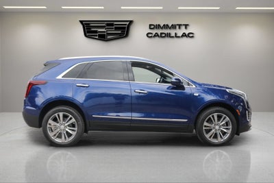 2026 Cadillac XT5 Premium Luxury