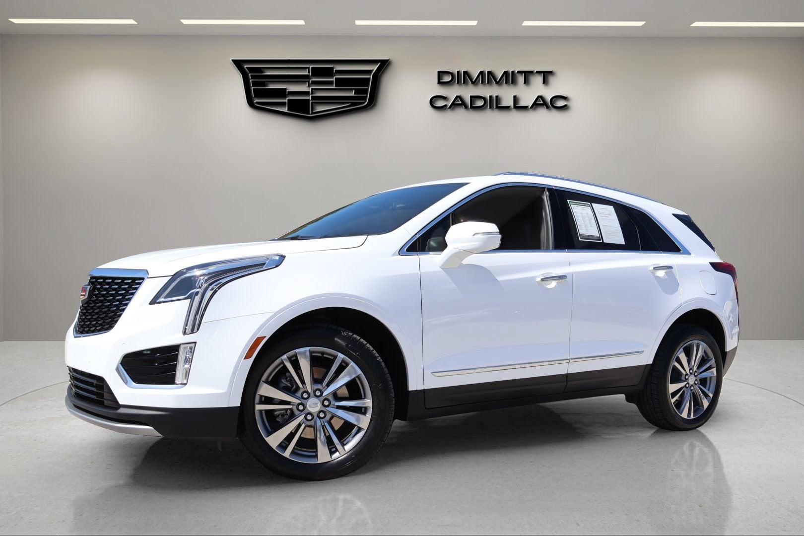 2024 Cadillac XT5