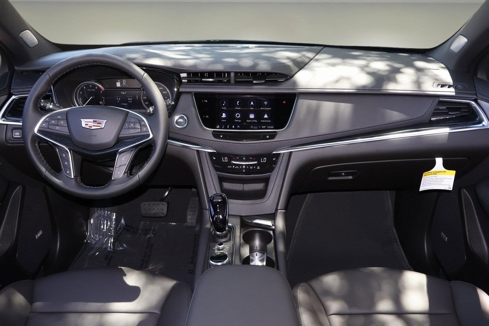 2025 Cadillac XT5 Premium Luxury