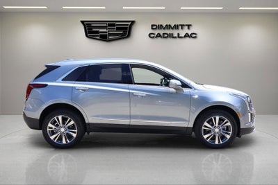 2025 Cadillac XT5 Premium Luxury