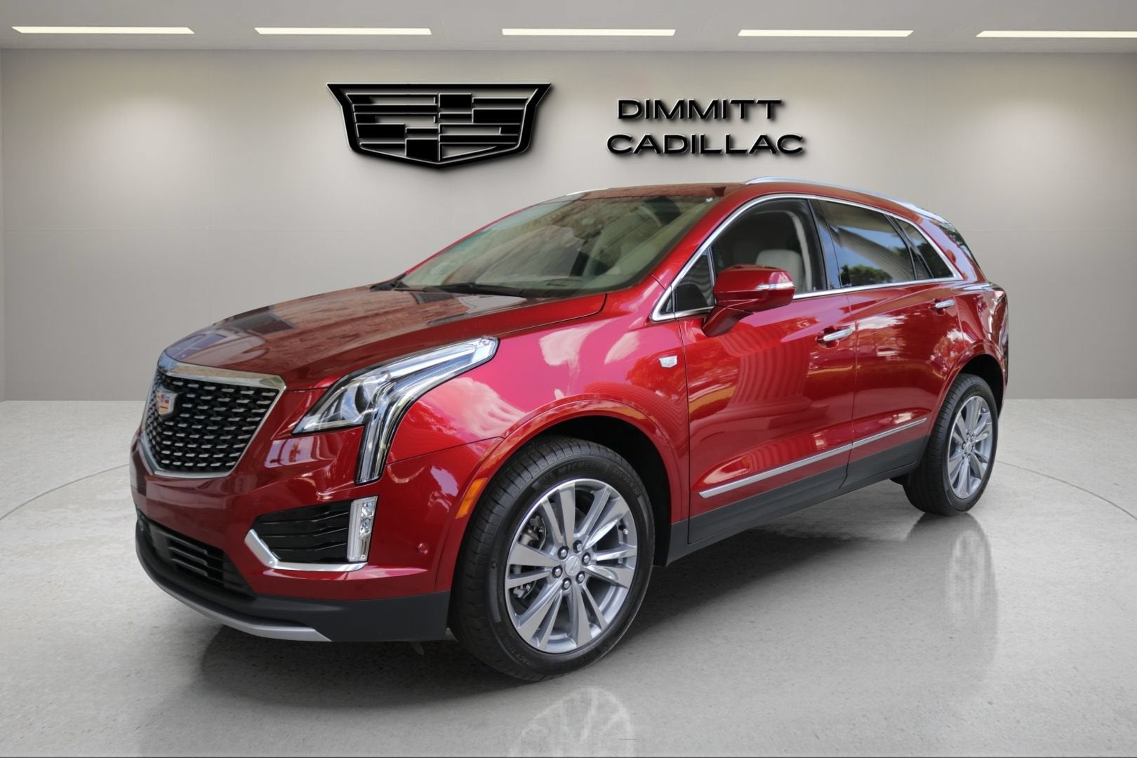 2026 Cadillac XT5 Premium Luxury