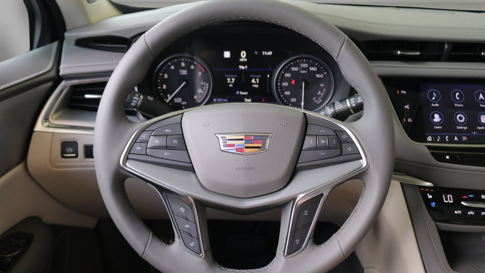 2026 Cadillac XT5 Premium Luxury