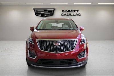 2026 Cadillac XT5 Premium Luxury