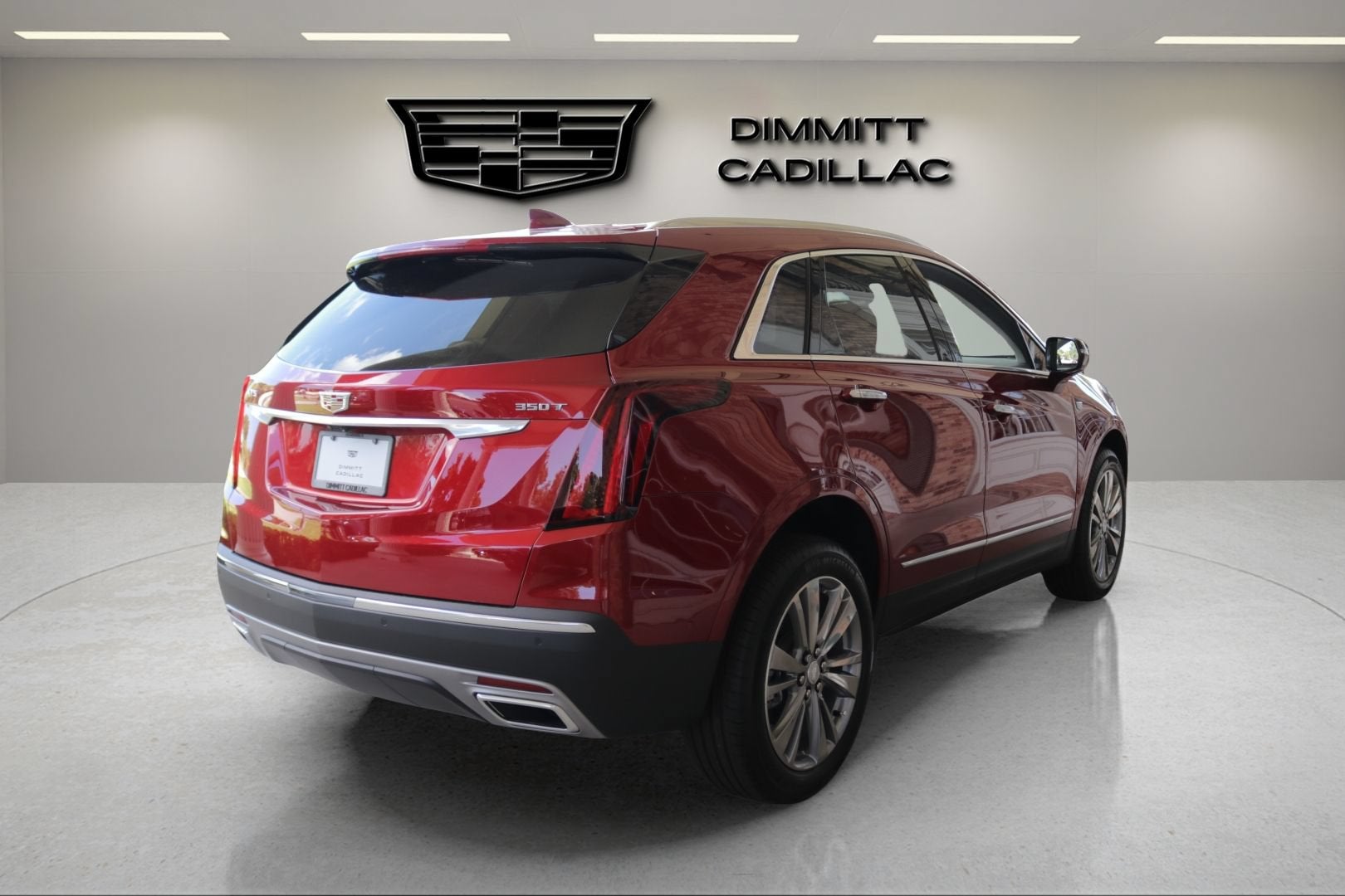 2026 Cadillac XT5 Premium Luxury