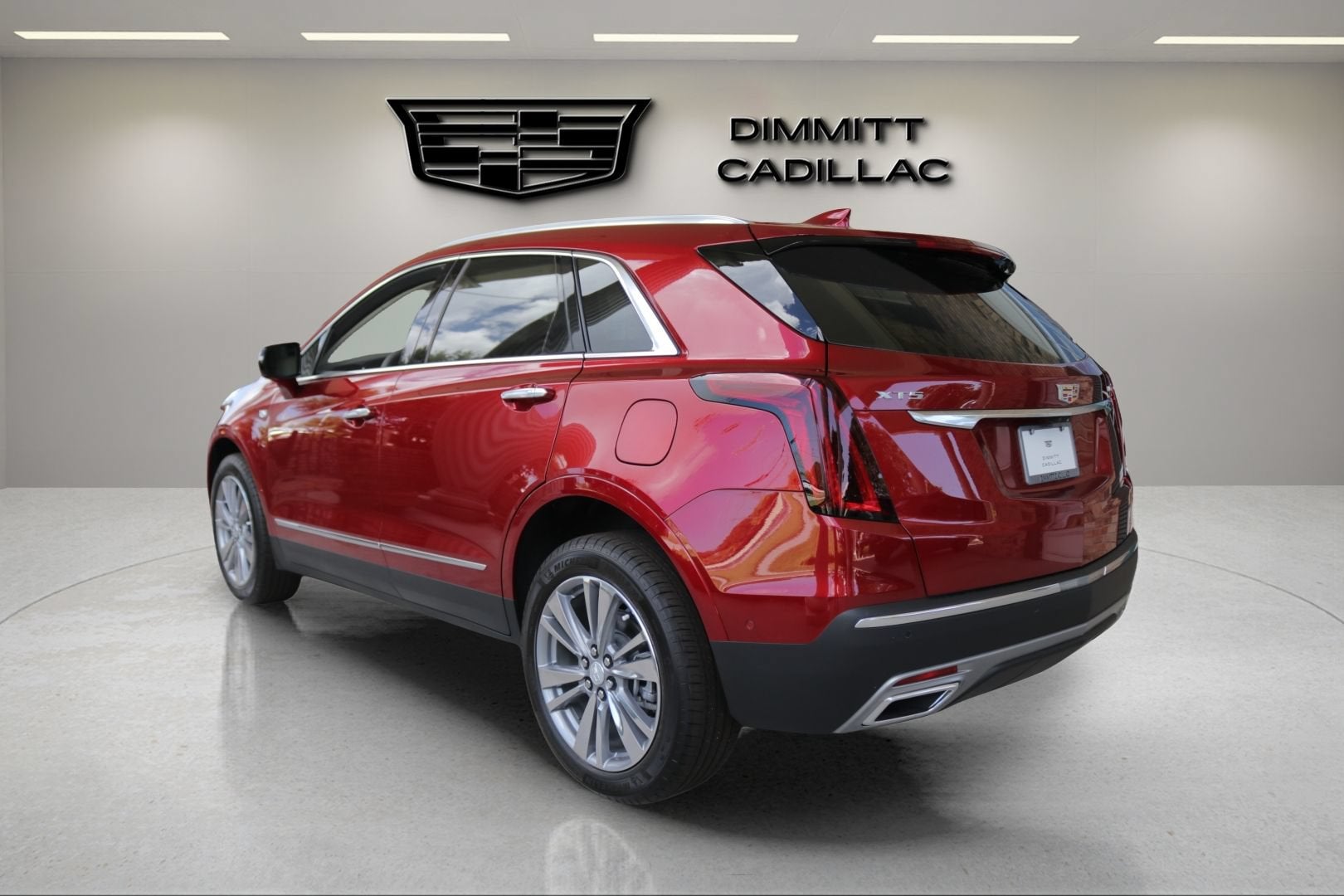 2026 Cadillac XT5 Premium Luxury
