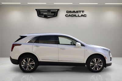 2026 Cadillac XT5 Premium Luxury