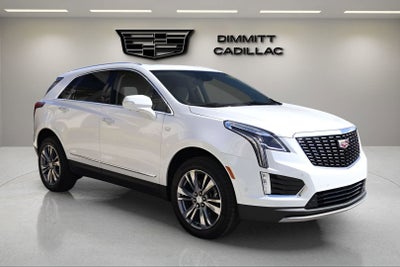 2026 Cadillac XT5 Premium Luxury