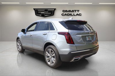 2026 Cadillac XT5 Premium Luxury