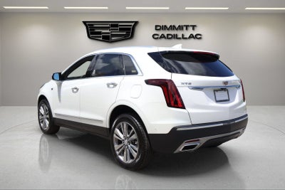 2026 Cadillac XT5 Premium Luxury