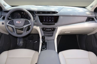 2026 Cadillac XT5 Premium Luxury