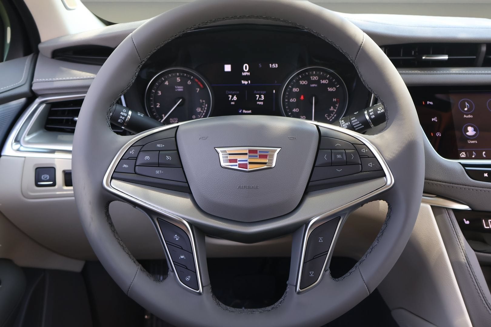 2026 Cadillac XT5 Premium Luxury