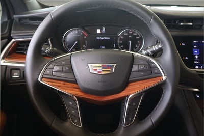 2025 Cadillac XT5 Premium Luxury
