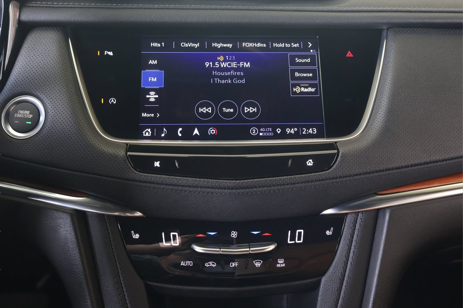 2025 Cadillac XT5 Premium Luxury