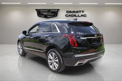 2025 Cadillac XT5 Premium Luxury