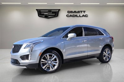 2025 Cadillac XT5 Premium Luxury