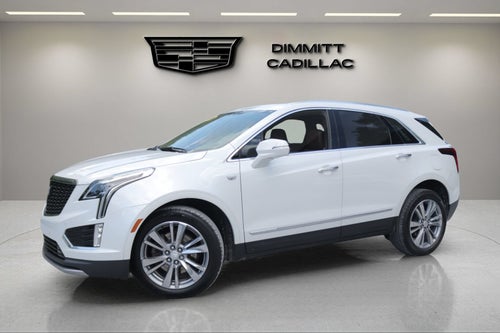 2024 Cadillac XT5 Premium Luxury