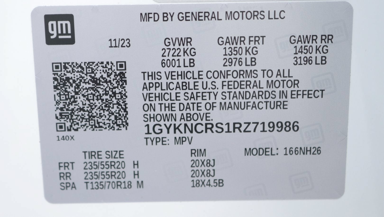 2024 Cadillac XT5 Premium Luxury