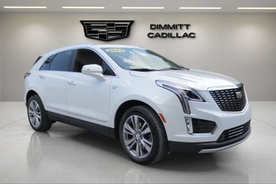 2024 Cadillac XT5 Premium Luxury