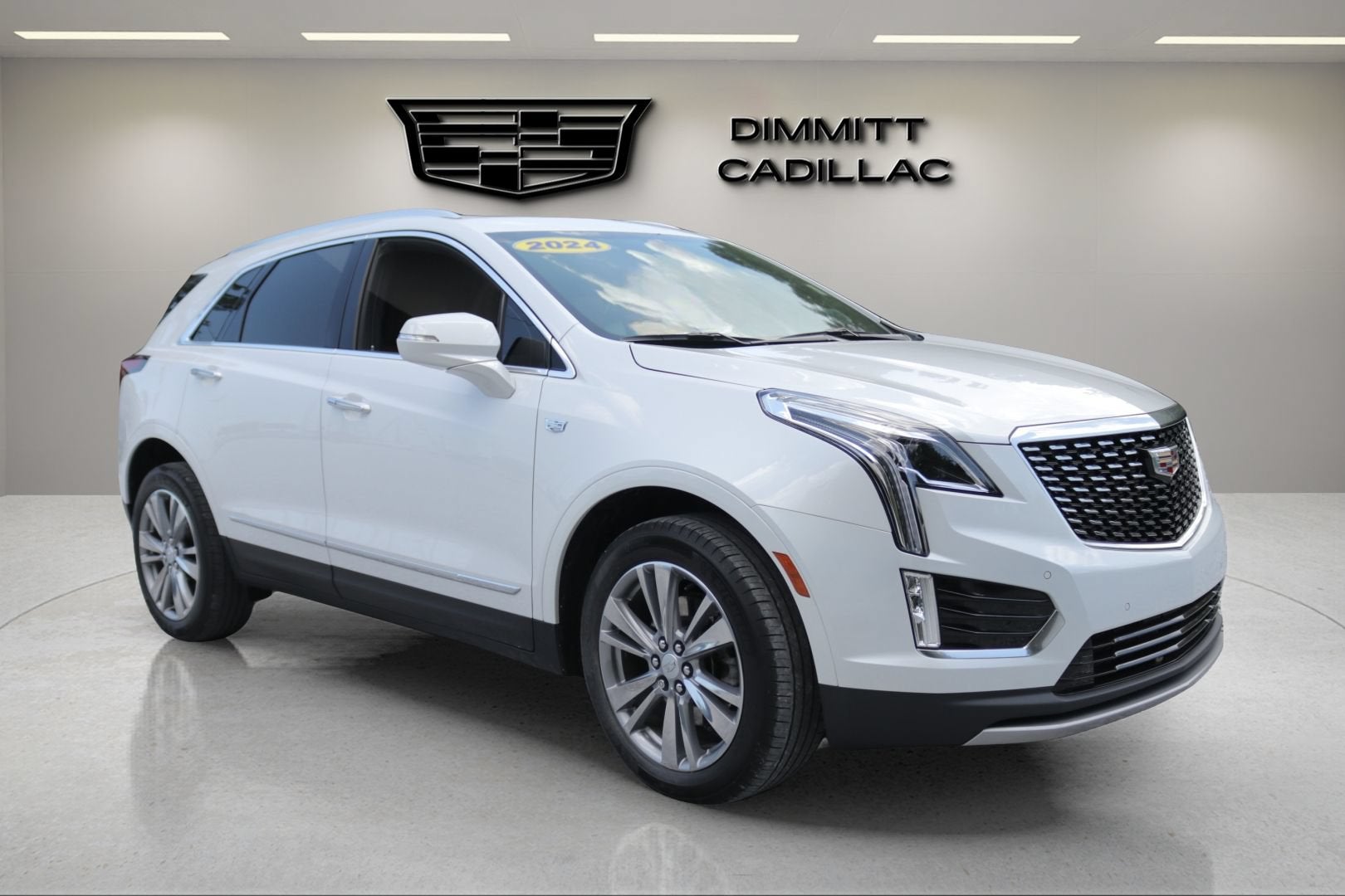 2024 Cadillac XT5 Premium Luxury