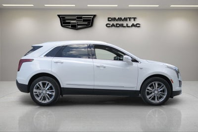 2024 Cadillac XT5 Premium Luxury